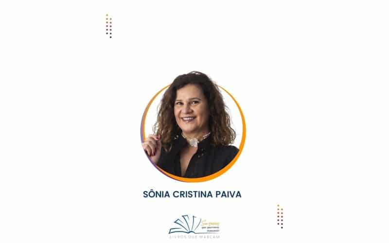 Sónia Cristina Paiva participa do livro colaborativo “Encontre a sua Marca”