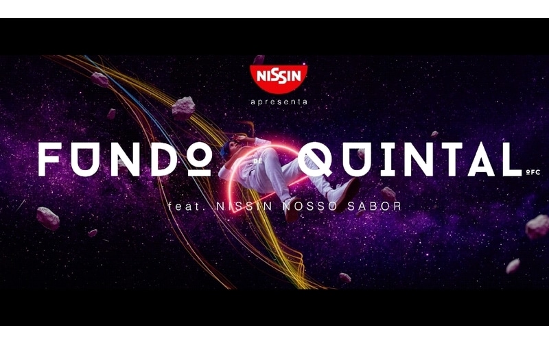 NISSIN Foods do Brasil apresenta banda nordestina Fundo de Quintal