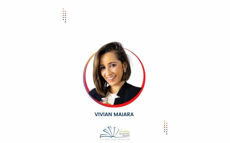 Vivian Maiara participa do livro colaborativo “Encontre a sua Marca”