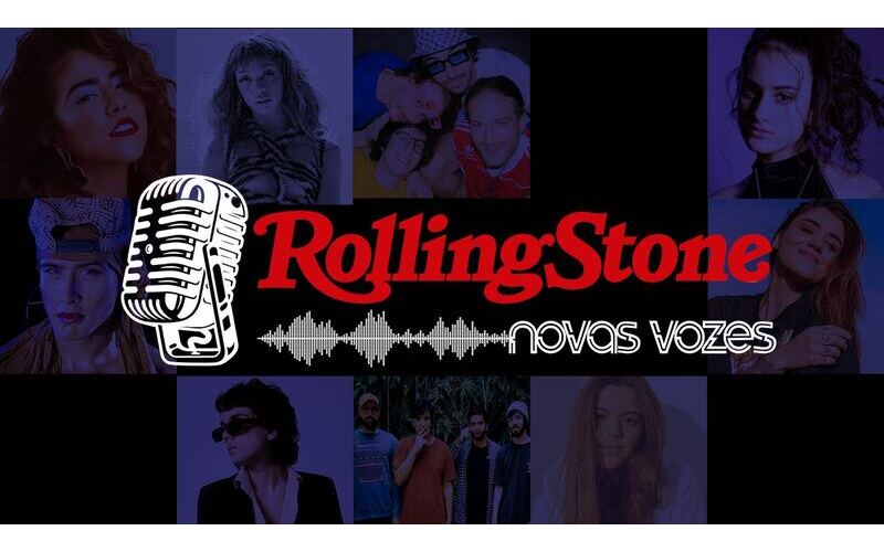 Rolling Stone lança projeto que aposta em novos artistas