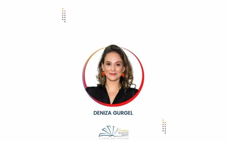 Deniza Gurgel participa do livro colaborativo “Encontre a sua Marca”