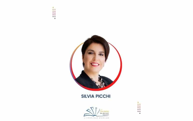 Sílvia Picchi participa do livro colaborativo “Encontre a sua Marca”