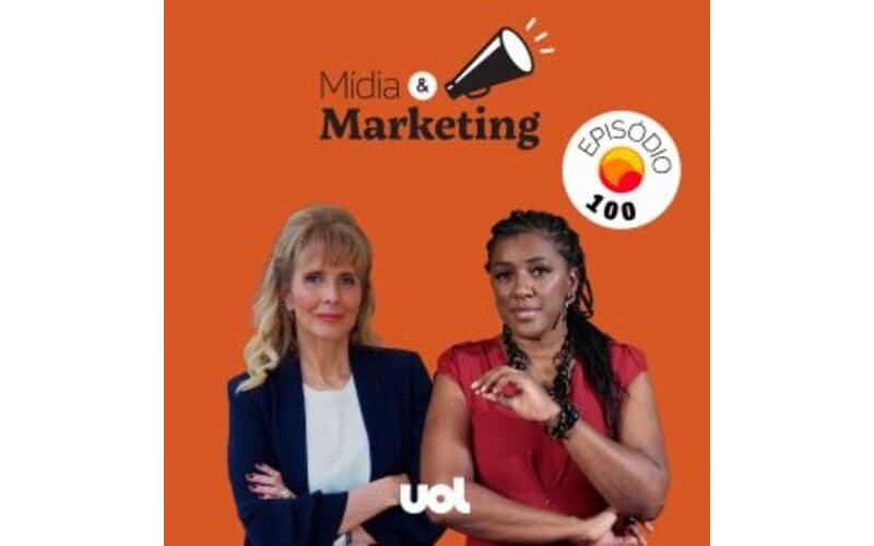 Programa “Mídia & Marketing”, do UOL, chega ao 100º episódio