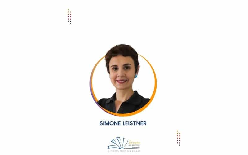 Simone Leistner participa do livro colaborativo “Encontre a sua Marca”