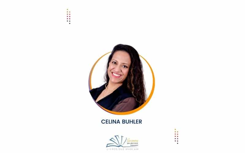 Celina Buhler participa do livro colaborativo “Encontre a sua Marca”