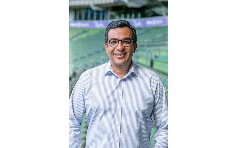 Marcelo Frazão é o novo diretor de Marketing da WTorre
