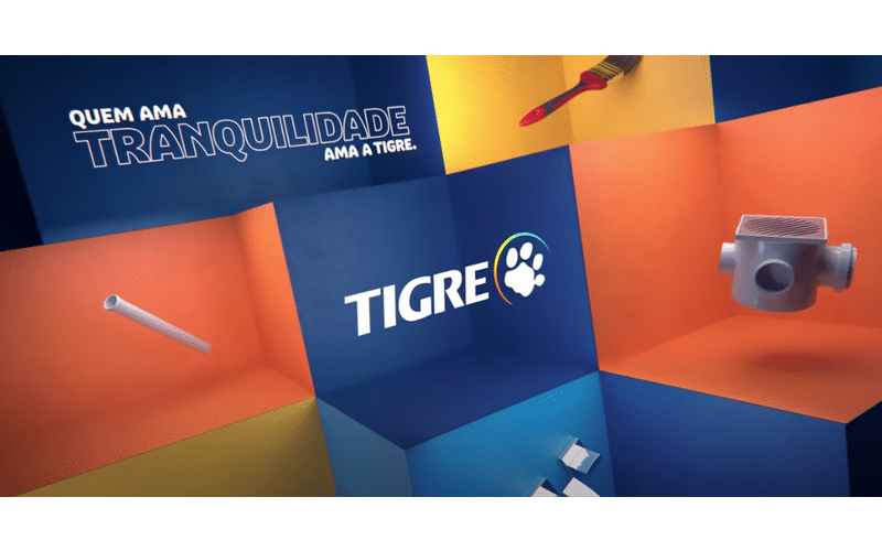 80 Anos de Tigre com a maior campanha integrada da história