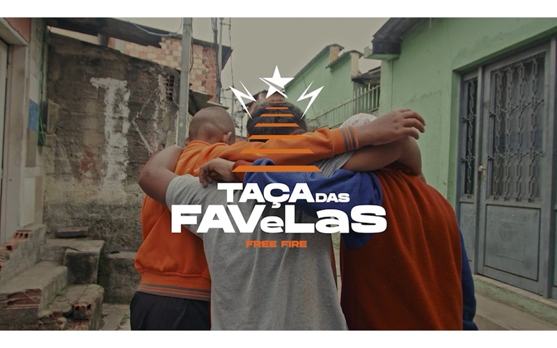 Taça das Favelas Free Fire anuncia retorno com apoio do Itaú e Loud