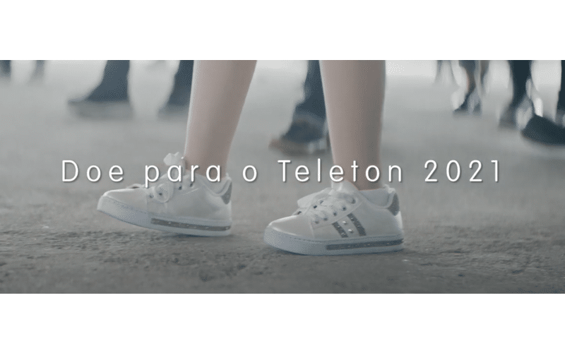 AACD e SBT lançam nova Campanha Teleton 2021