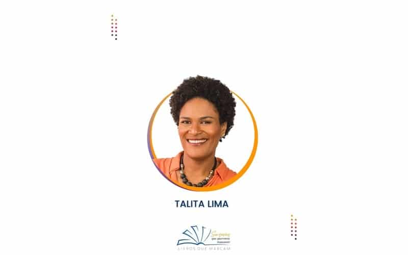 Talita Lima participa do livro colaborativo “Encontre a sua Marca”