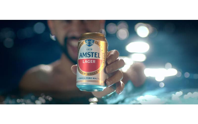 Amstel estreia “I Am Gil”, campanha em parceria com Gil do Vigor