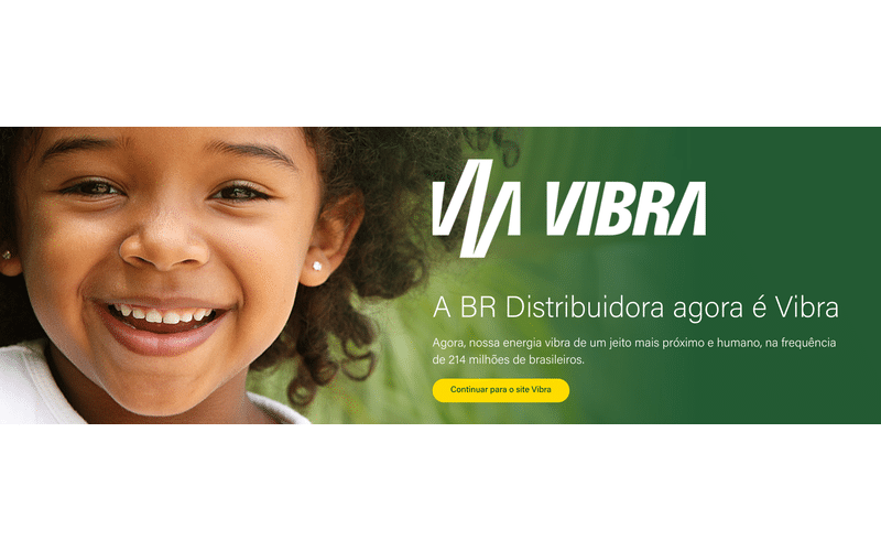 Vibra e Petrobras  mantêm parceria nos postos de combustíveis