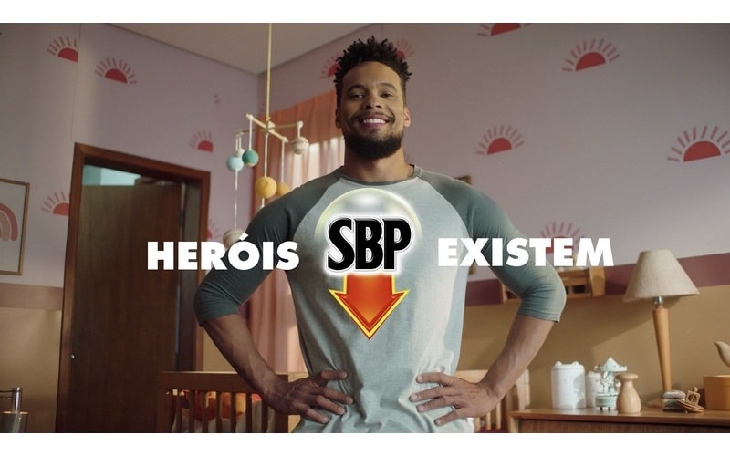 SBP convida cidadãos a serem heróis em nova campanha