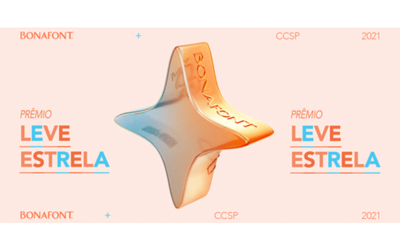 “Leve Estrela” é o novo prêmio do Festival do Clube 2021