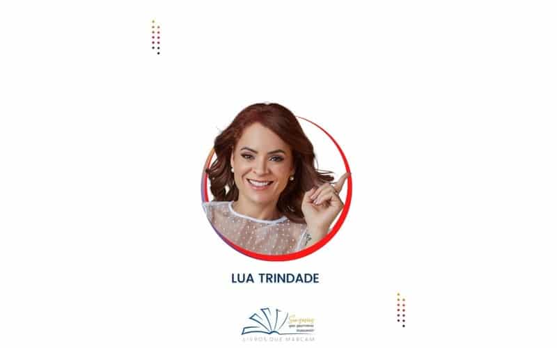 Luana Trindade participa do livro colaborativo “Encontre a sua Marca”