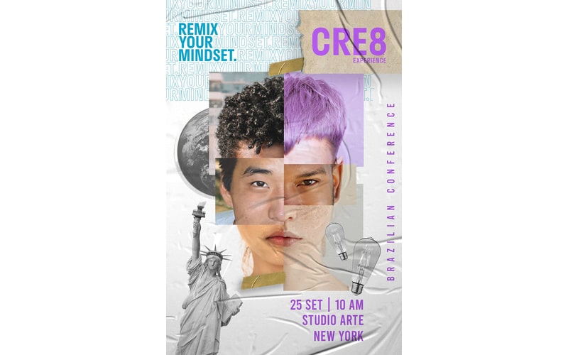 CRE8 Experience chega à 3ª edição em Nova York
