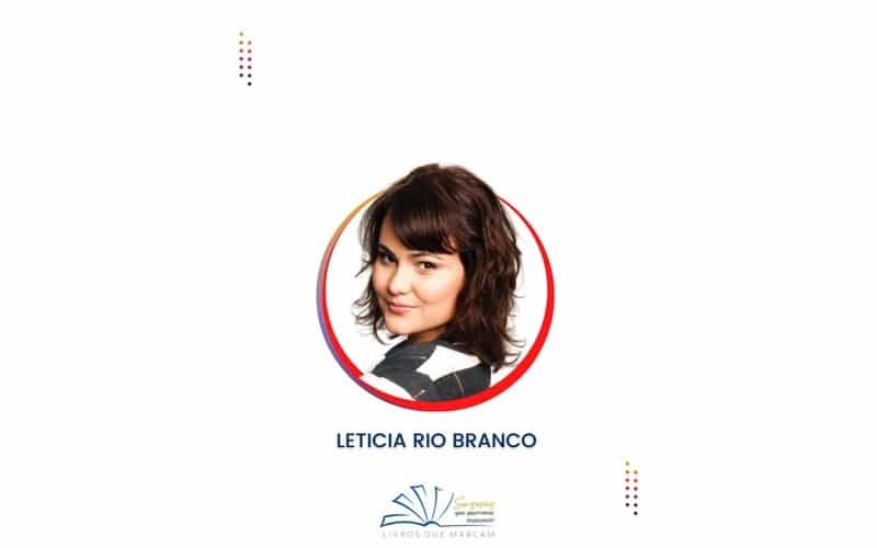 Letícia Rio Branco participa do livro colaborativo “Encontre a sua Marca”