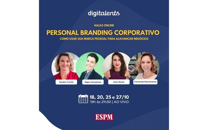 ESPM ensina em novo curso sobre Personal Branding Corporativo