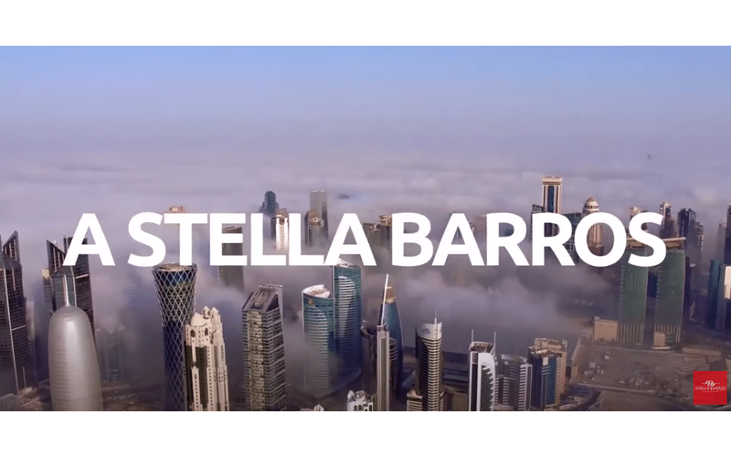 Stella Barros lança campanha para Copa do Mundo