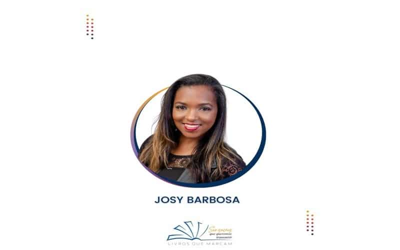 Josy Barbosa participa do livro colaborativo “Encontre a sua Marca”