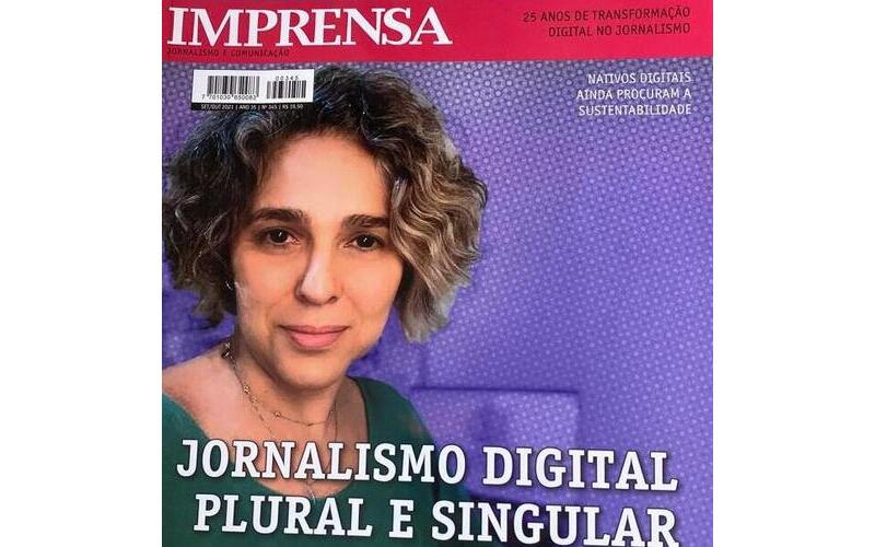 IMPRENSA Jornalismo e comunicação traz nova edição