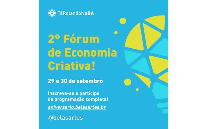 Centro Universitário Belas Artes realizará 2º Fórum Online de Economia