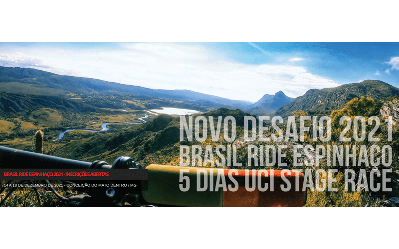 Santander anuncia o nome ao Tour Brasil Ride até 2022