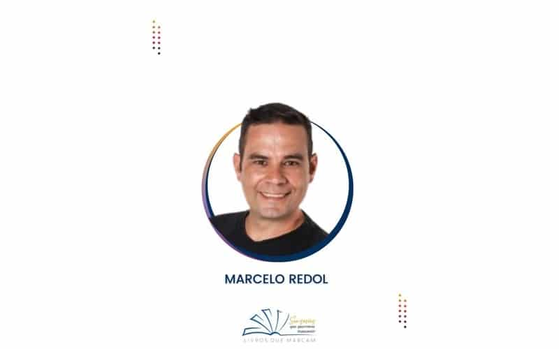 Marcelo Redol participa do livro colaborativo “Encontre a sua Marca”