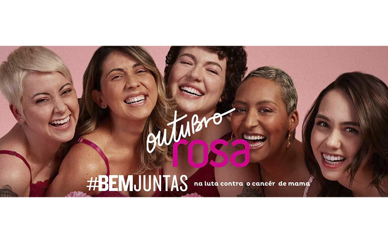 Mulheres reais que venceram o câncer de mama estrelam campanha da Marisa