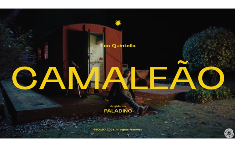 Dupla Paladino, da Corazon Filmes, dirige novo clipe de Leo Quintella