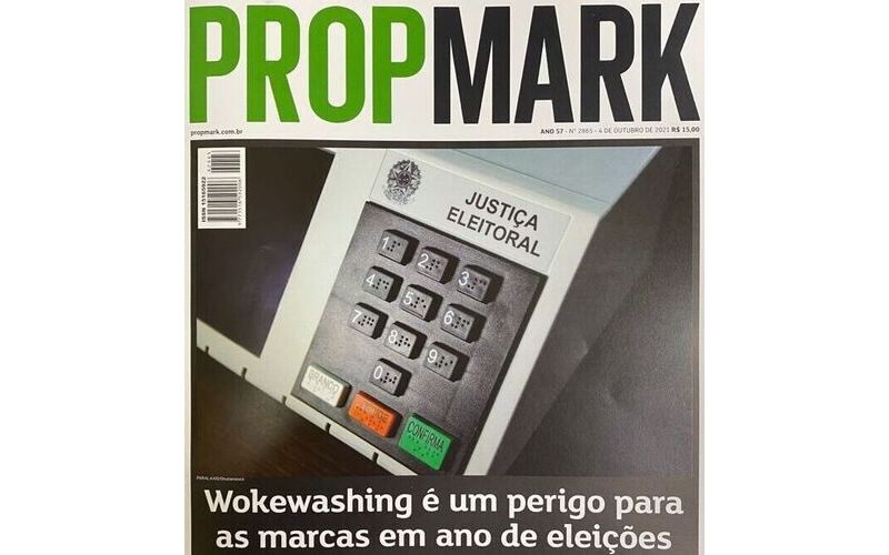 Revista PROPMARK lança nova edição