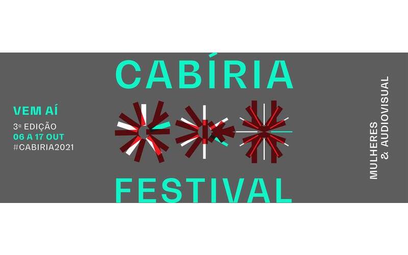 Cabíria Festival – Mulheres & Audiovisual começa nesta quarta, dia 6