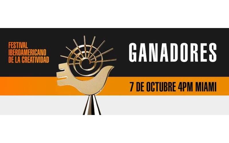 FIAP 2021 Invitación Rueda de Prensa anuncio Ganadores