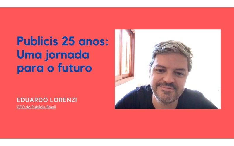 Publicis celebra 25 anos: Uma jornada para o futuro