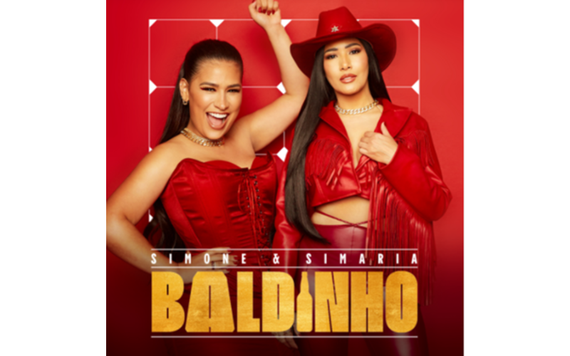 Simone e Simaria lançam single ‘Baldinho’ em parceria com Brahma