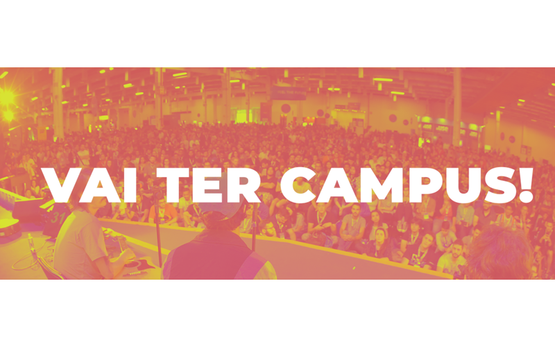 Campus Party anuncia evento de retomada em São Paulo