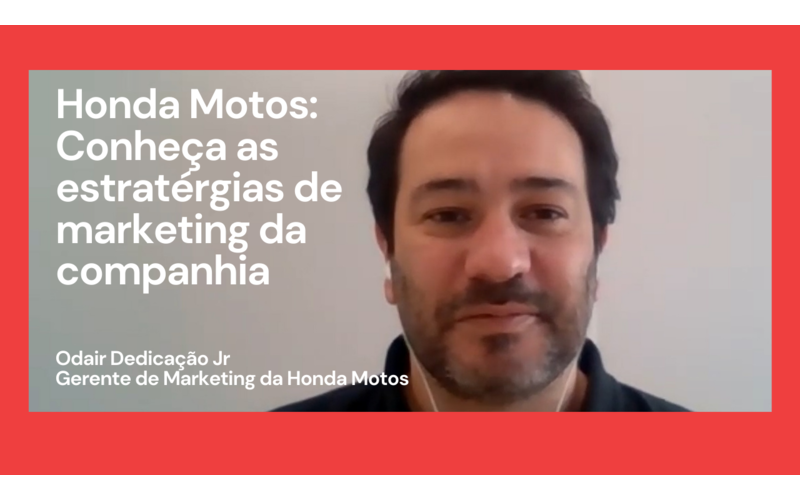 Honda motos: Conheça as estratégias de marketing da companhia