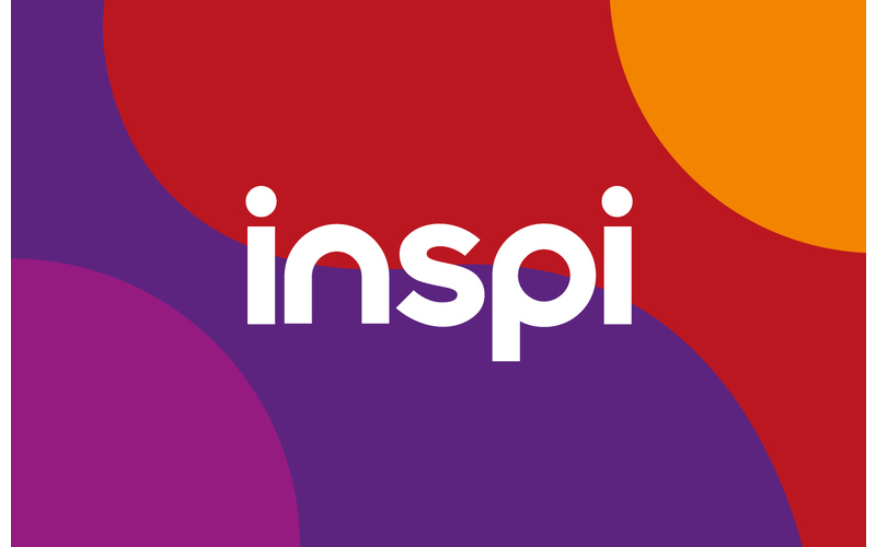 Inspi apresenta seu novo logotipo