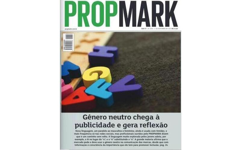 Revista PROPMARK anuncia novo especial nesta semana