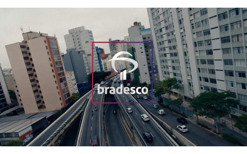 Bradesco lança campanha incentivando a conscientização sobre as emissões de carbono