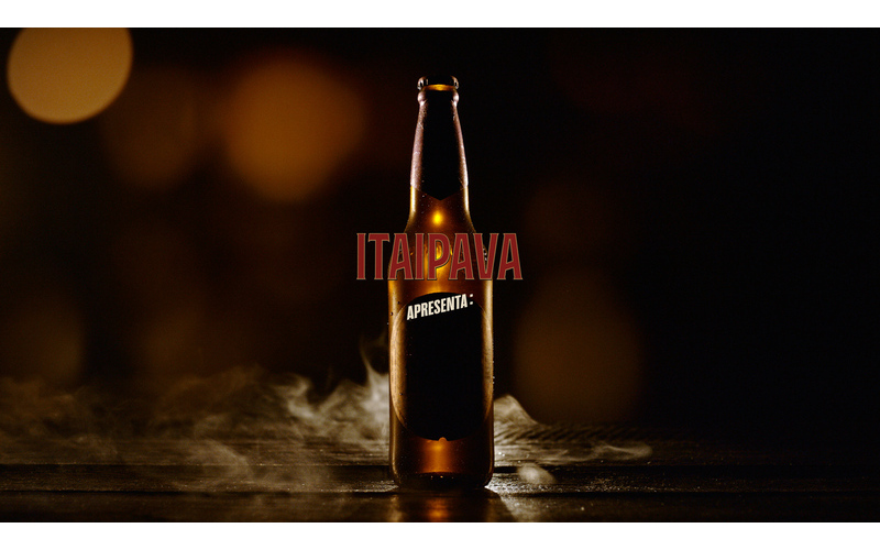 ITAIPAVA anuncia a apresentação da sua cerveja 100% malte
