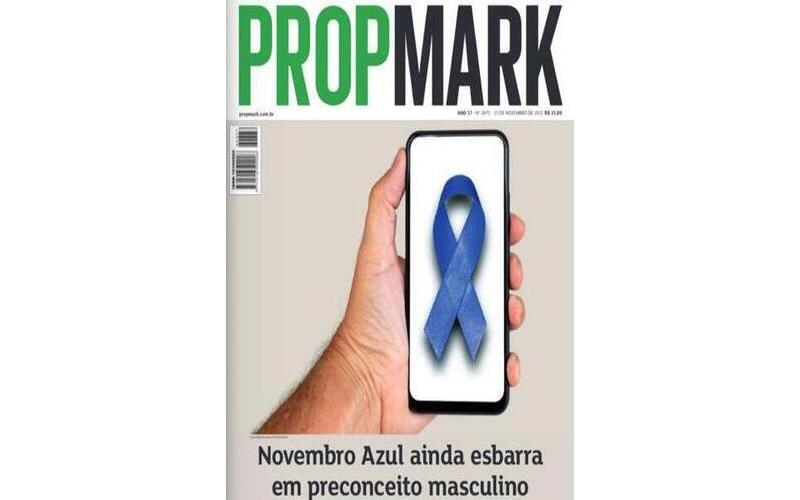 Revista PROPMARK lança nova edição nesta semana