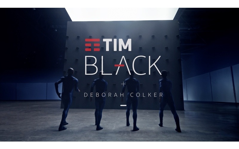 TIM lança nova comunicação em parceria com Deborah Colker