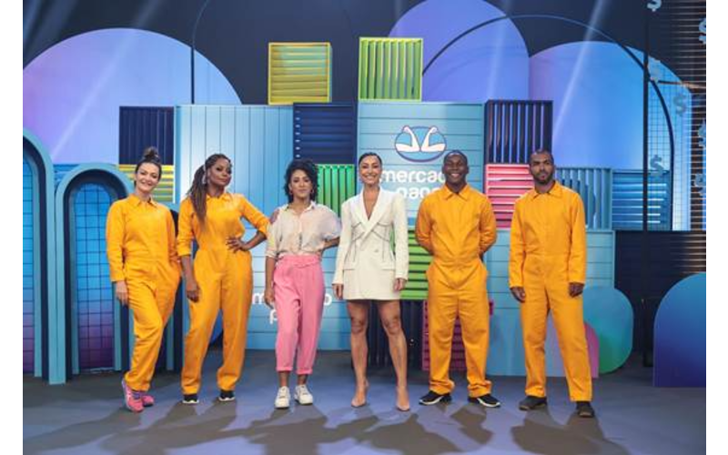 Mercado Pago estreia reality show sobre educação financeira