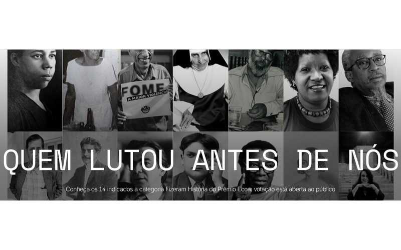 UOL, empresa brasileira de conteúdo, divulga finalistas do Prêmio ECOA