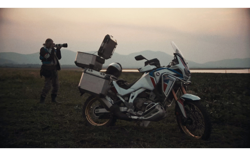 Honda Motos explora as regiões do Brasil em ação com o canal Discovery