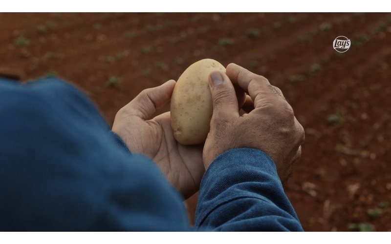 LAY’S – Batatas vão do campo ao pacote em até 48 horas