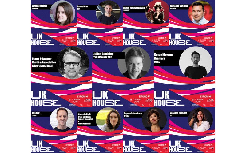 UK House e Estadão anunciam evento de networking criativo