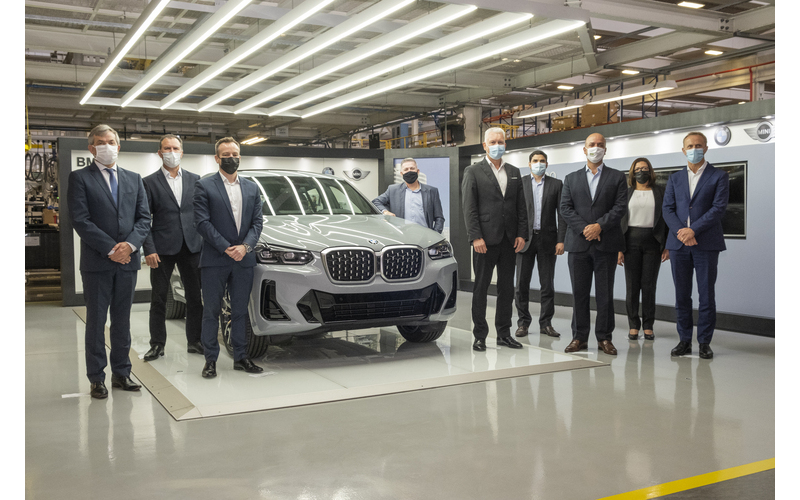 BMW Group Brasil produzirá novos modelos em Araquari