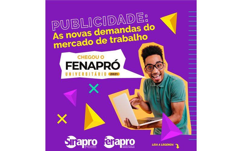 Fenapro realiza nova edição do FenapróUniversitário
